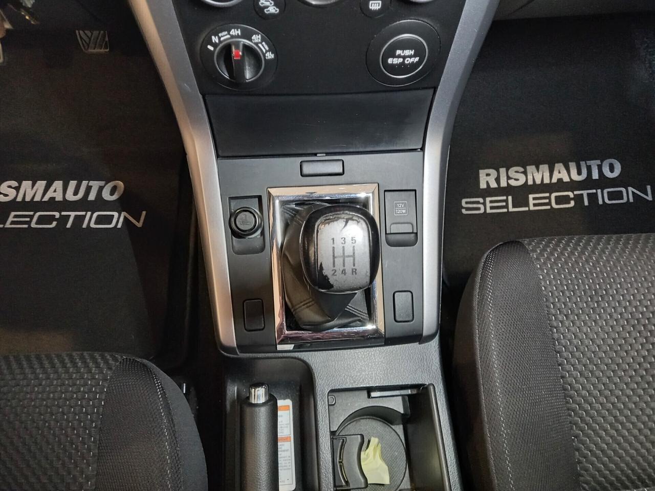 Suzuki Grand Vitara 1.9 DDiS UNICO PROP RIDOTTE