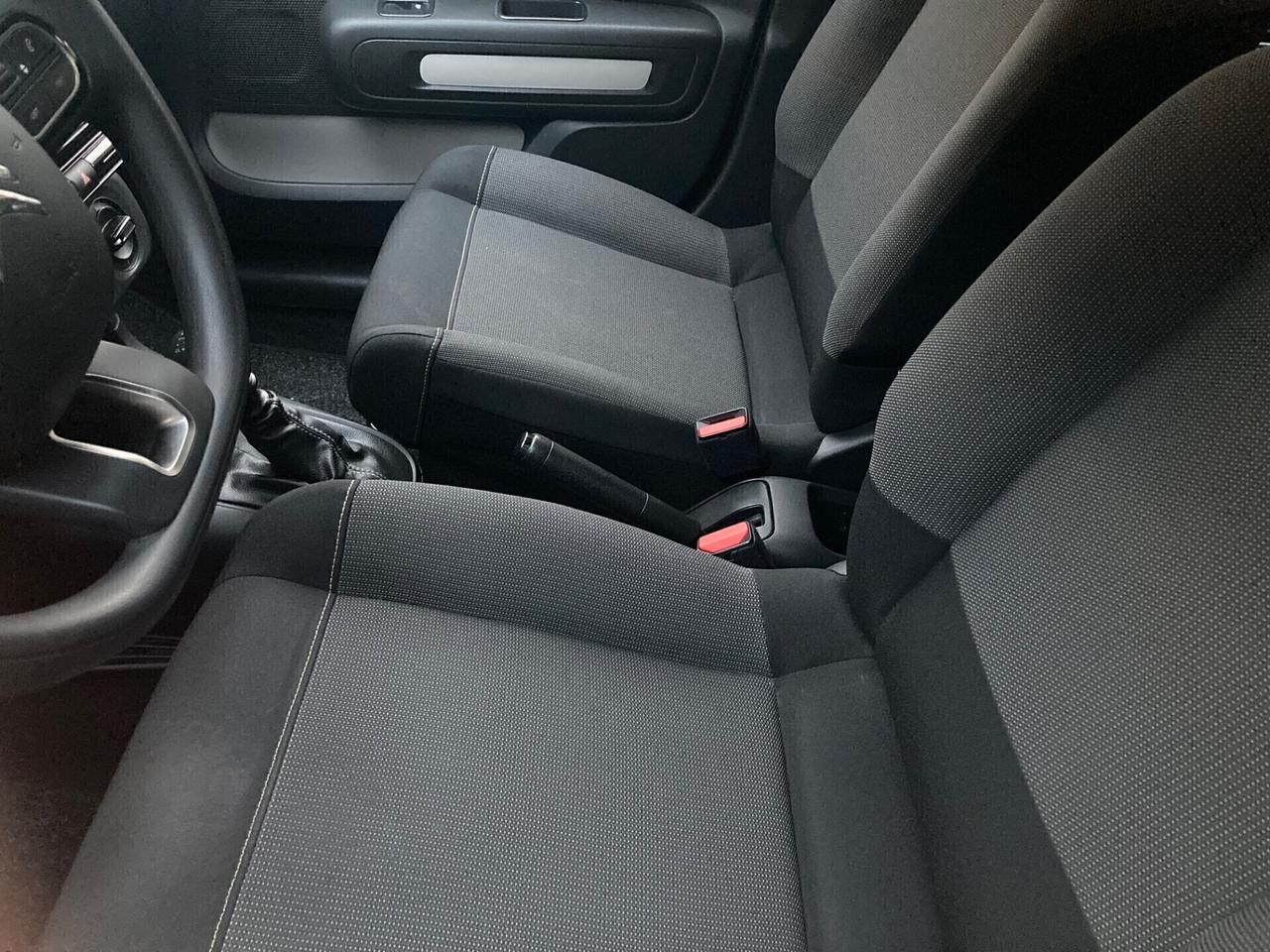 Citroen C3 BlueHDi 100 S&S Feel-2022