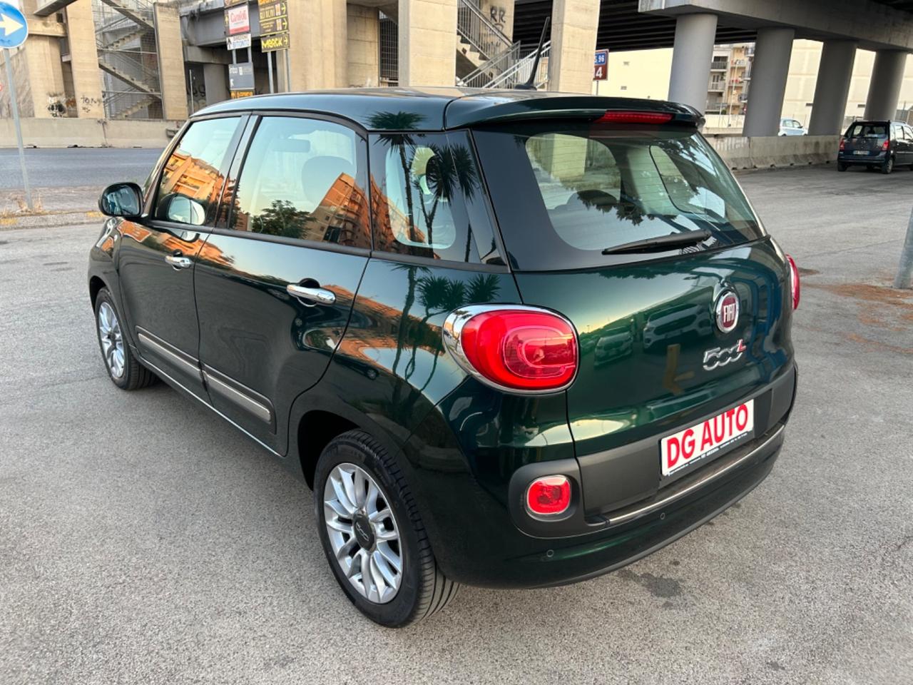 Fiat 500L 1.3 Multijet 85 CV Lounge 2014 110.000 km