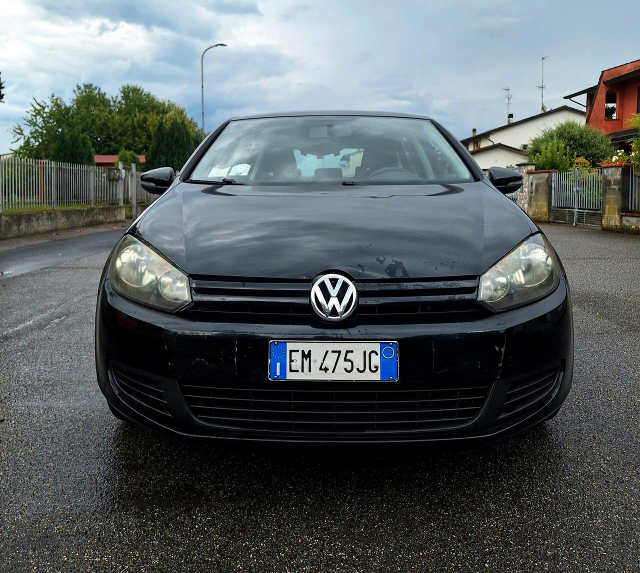 Volkswagen Golf Business 1.6 TDI 5p. Comfortline