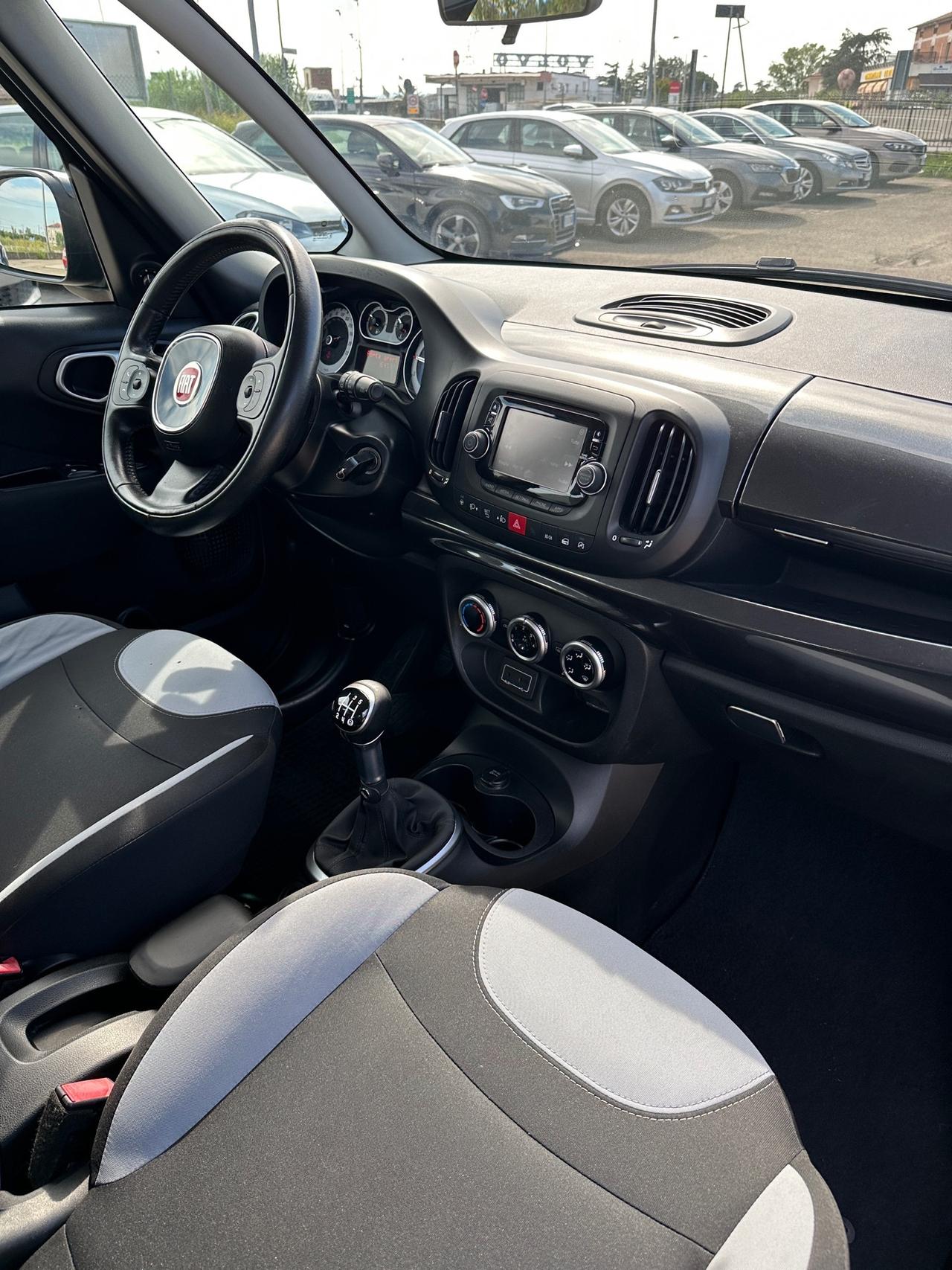 Fiat 500L 1.3 Multijet 95 CV Lounge - 2017