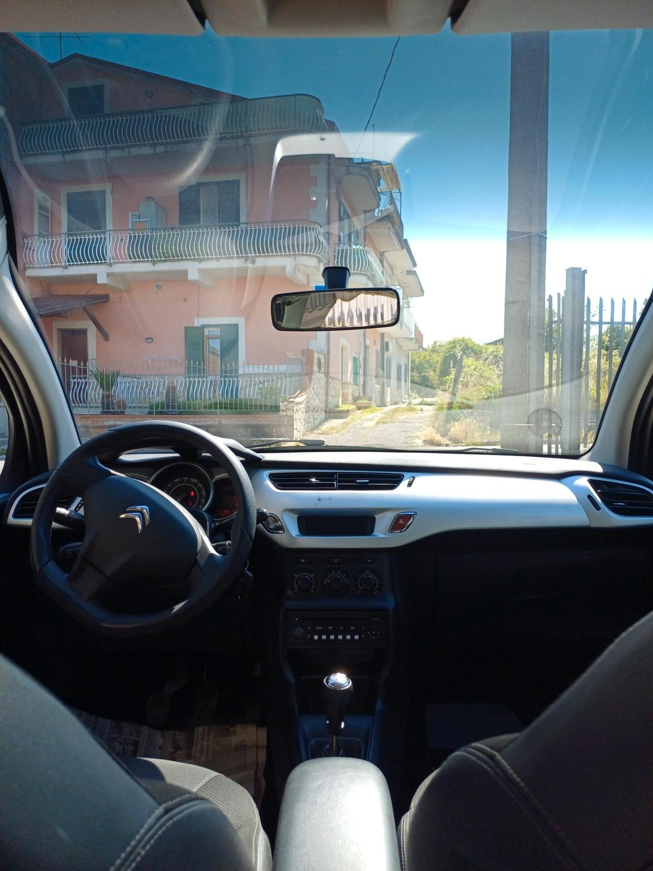 Citroen C3 1.4 HDi 70 Exclusive