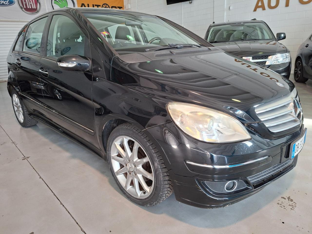 Mercedes-benz B 200 CDI Sport - ADATTA ANCHE A NEOPATENTATI