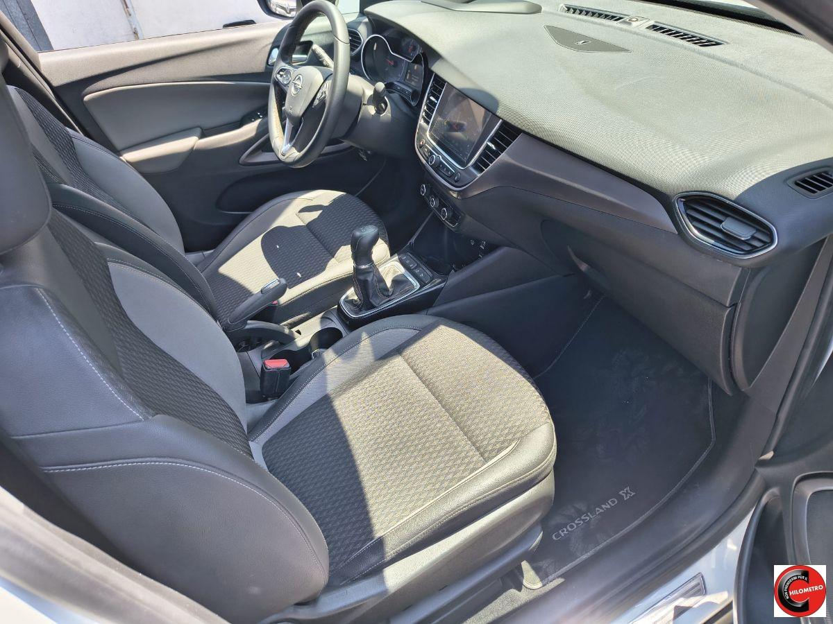 OPEL - Crossland X - 1.5 ECOTEC D 102 CV S&S Ultimate