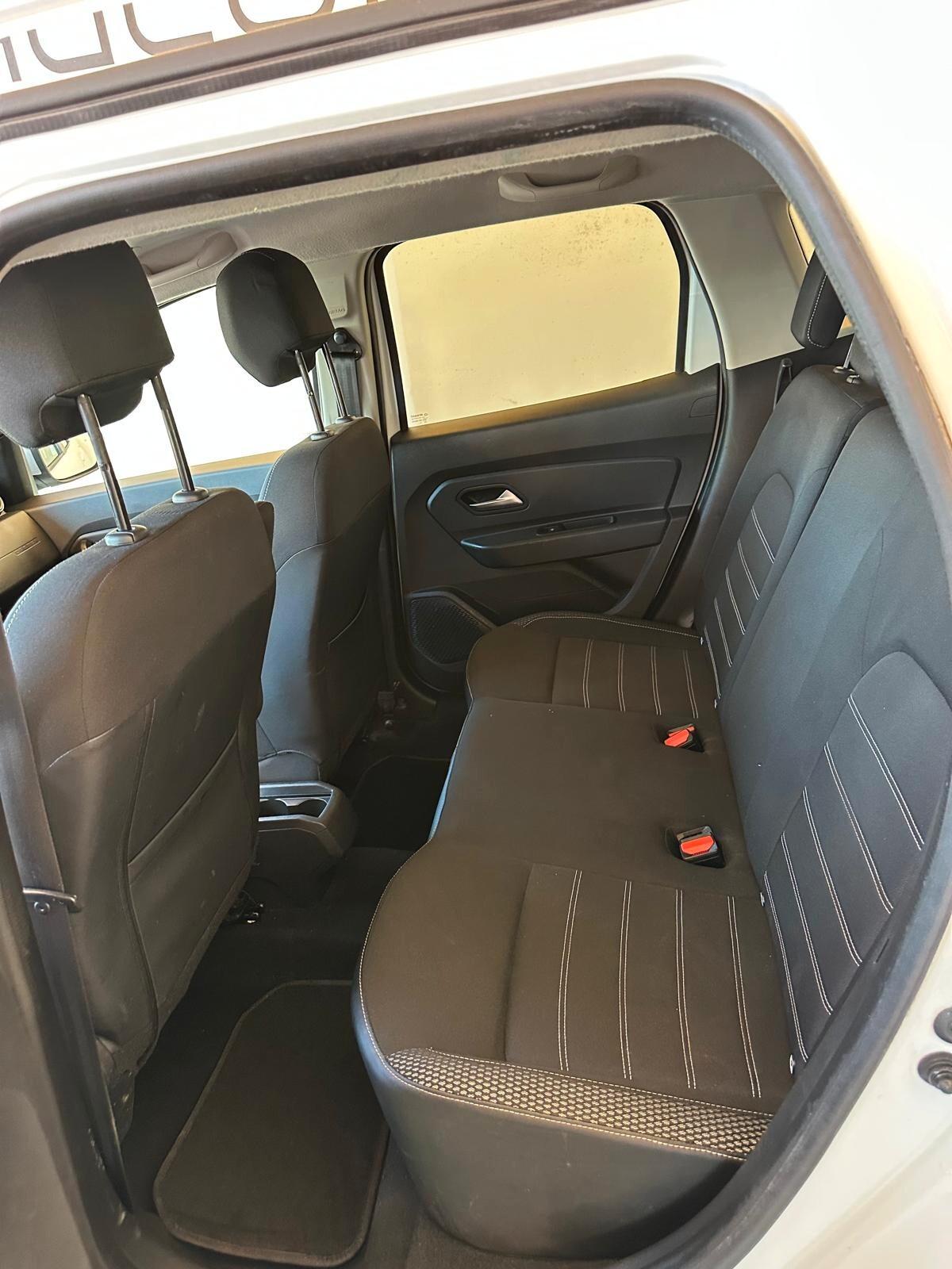 Dacia Duster 1.5 dCi 110 CV EDC S&S 4x2 Serie Speciale Brave2