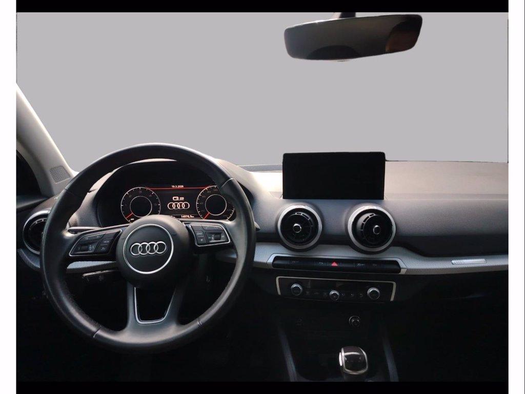 AUDI Q2 35 2.0 tdi identity black s-tronic del 2022