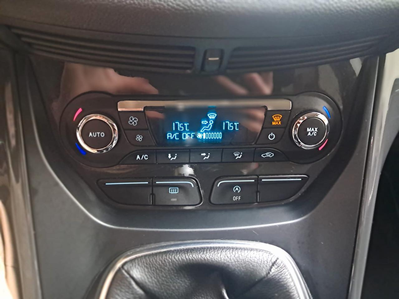 FORD KUGA2.0 TDCI 150CV-TITANIUM-NAVY-Euro10200
