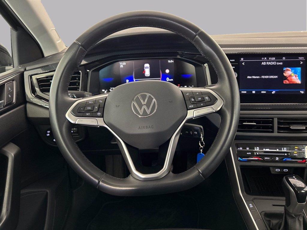 VOLKSWAGEN Polo 1.0 tsi life 95cv dsg del 2025