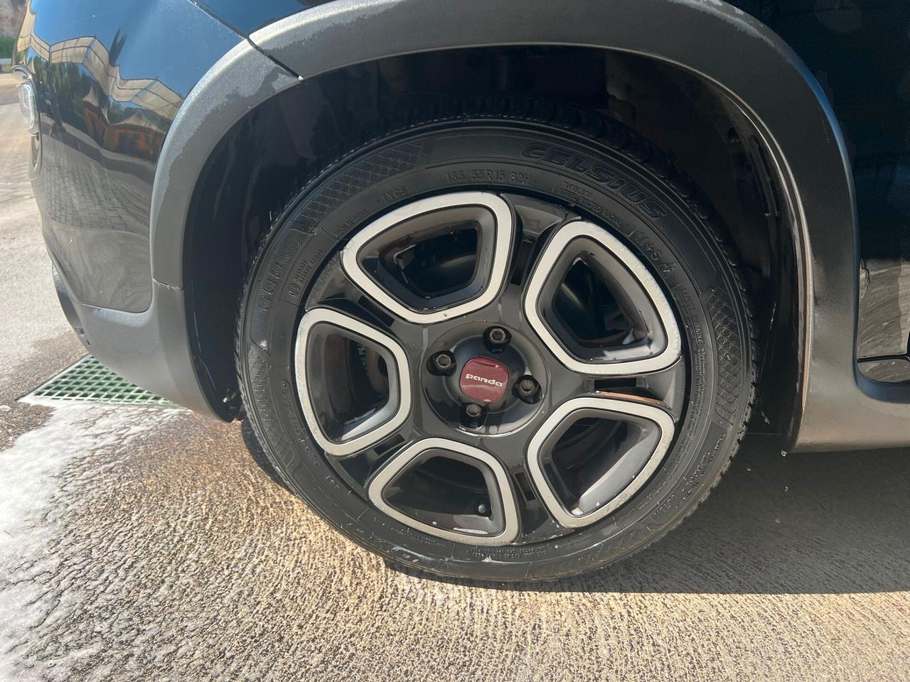 Fiat Panda 1.0 FireFly S&S Hybrid City Cross