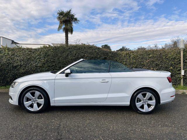 AUDI A3 Cabrio 2.0 TDI clean diesel quattro Ambition AUT