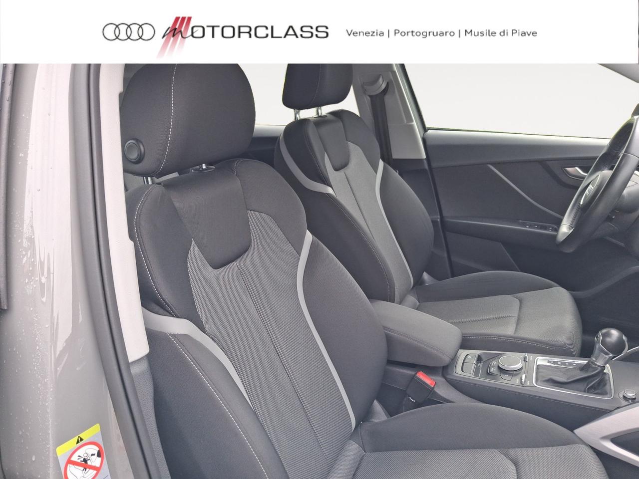 Audi Q2 30 1.6 tdi admired s tronic my20