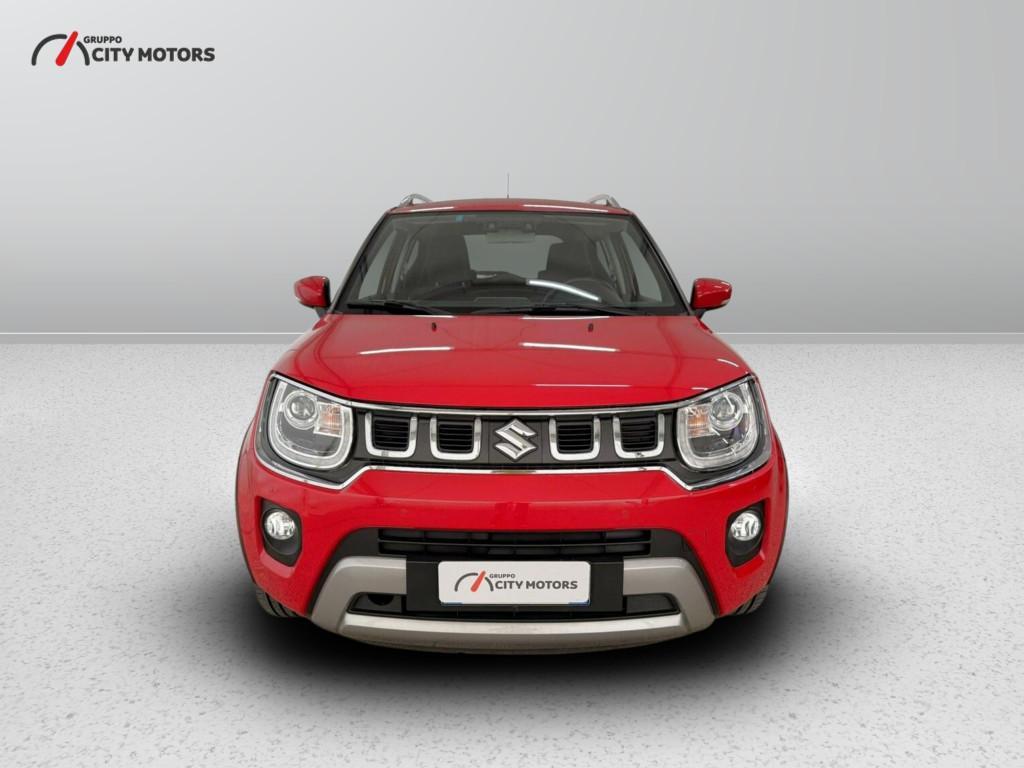 Suzuki Ignis 1.2 Dualjet Hybrid Top 4WD ALLGRIP