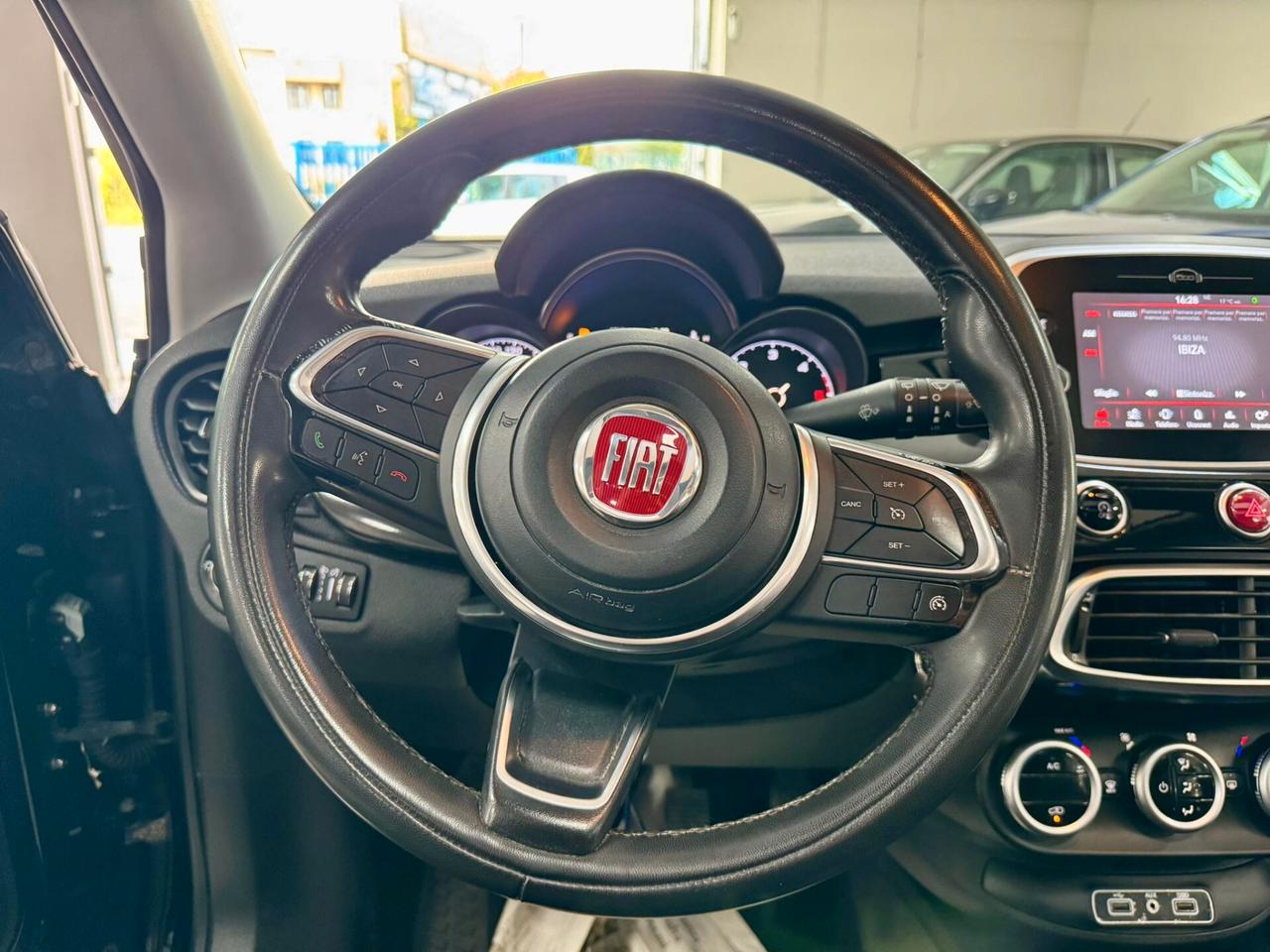 Fiat 500X 1.6 MJT 120cv 120° Anniversario 2019