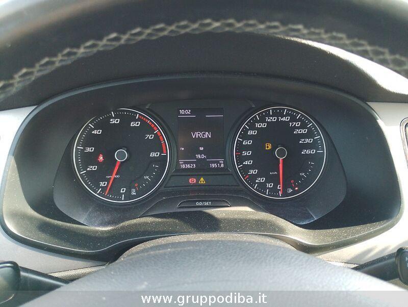 SEAT Leon III 2017 ST Benzina ST 1.4 tgi Style 110cv