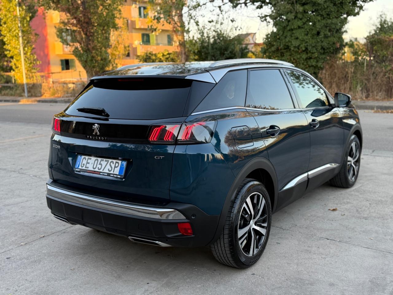 Peugeot 3008 GT Pack