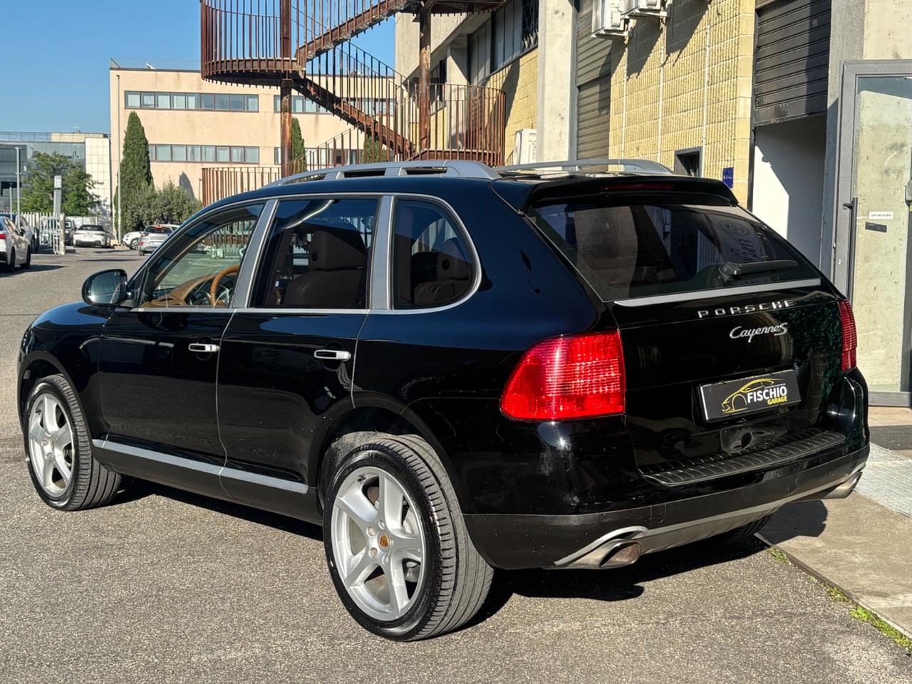 Porsche Cayenne 4.5 cat Tiptronic S