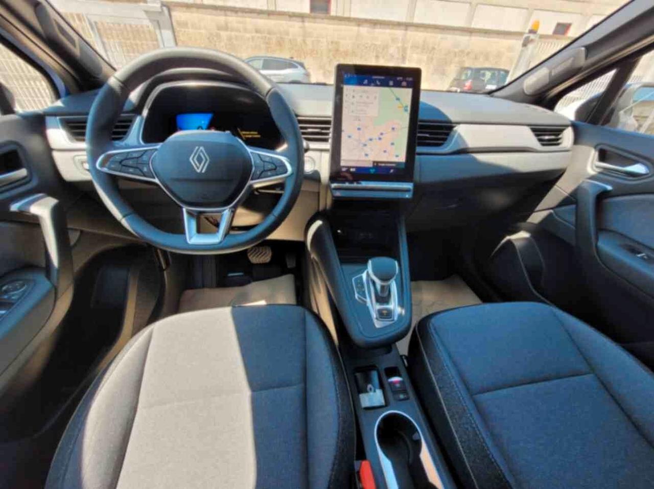 Renault Symbioz Full Hybrid E-Tech 145 CV Techno