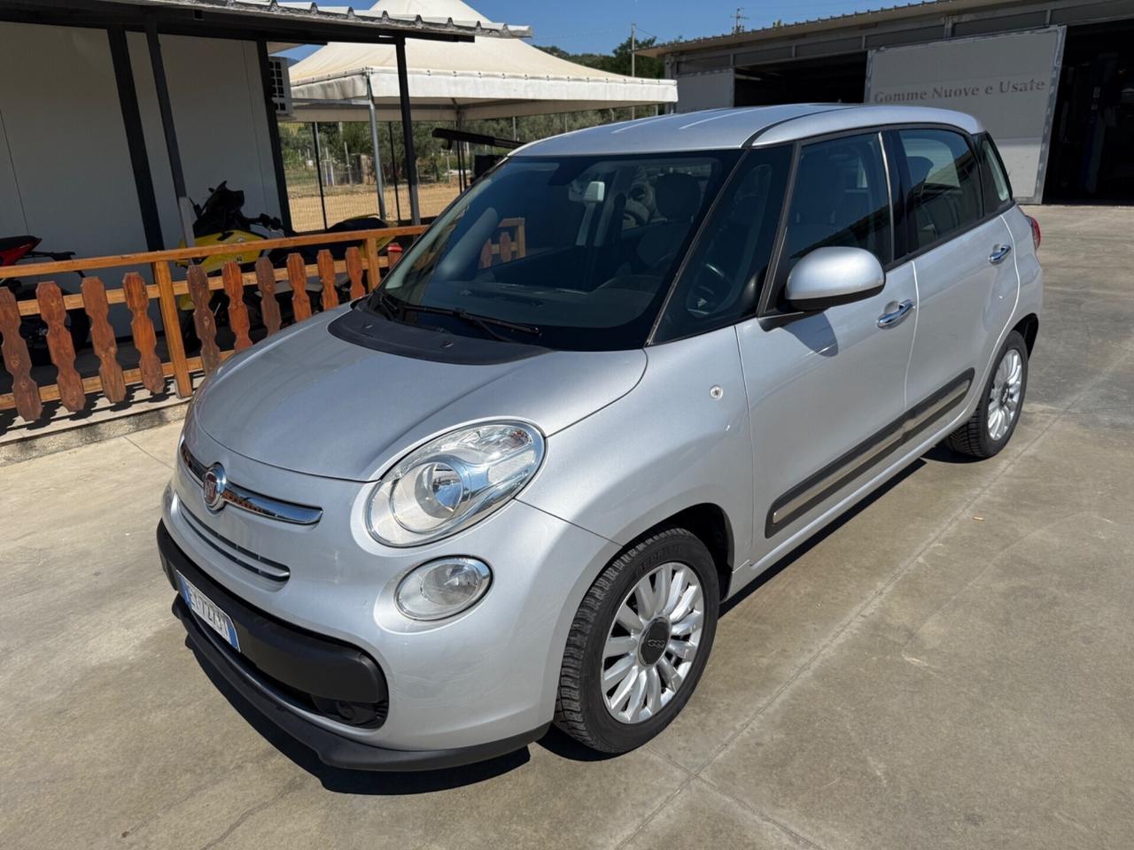Fiat 500L 1.3 Multijet 85 CV Dualogic Lounge