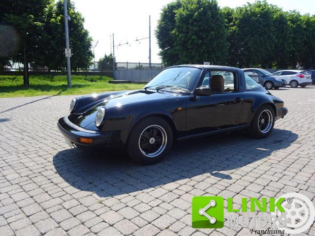 PORSCHE 911 SC 3.0 Targa iscritta ASI