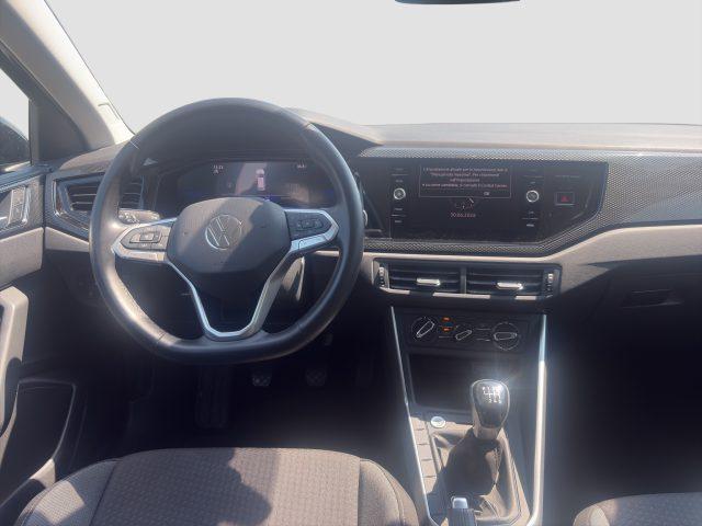 VOLKSWAGEN Taigo Taigo 1.0 TSI 115 CV Life