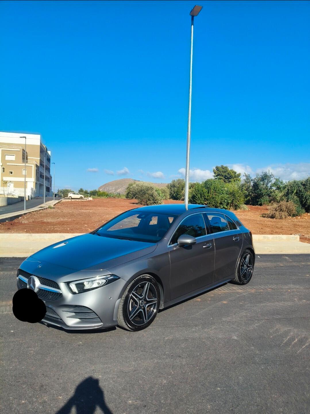 Mercedes-benz A 200 A 200 d Automatic Premium