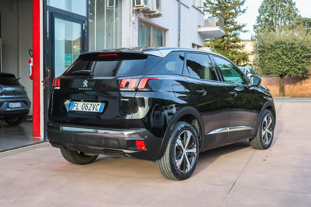 Peugeot 3008 PureTech Turbo 130 S&S Allure