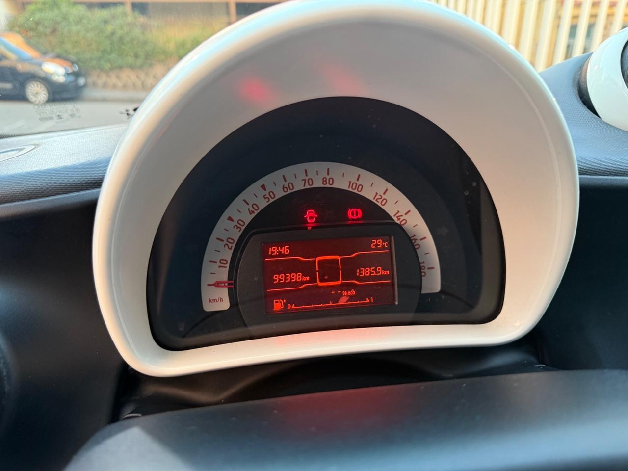 Smart ForFour 70 1.0 Passion