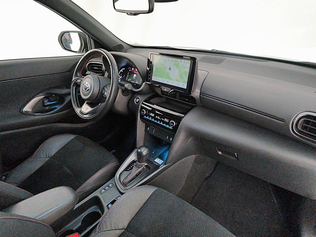 Toyota Yaris Cross 1.5h GR Sport fwd 116cv