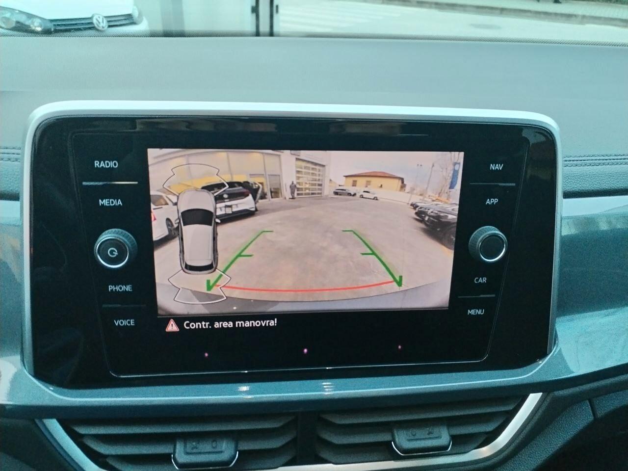 Volkswagen T-Roc 2.0 TDI SCR 150 CV DSG Style