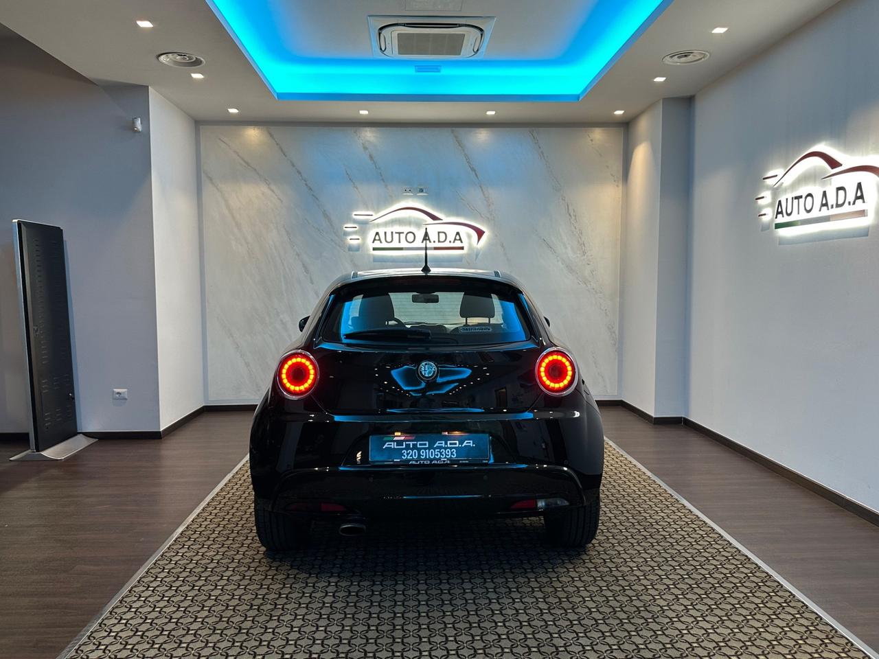 Alfa Romeo MiTo 1.6 JTDm-2 S&S Distinctive