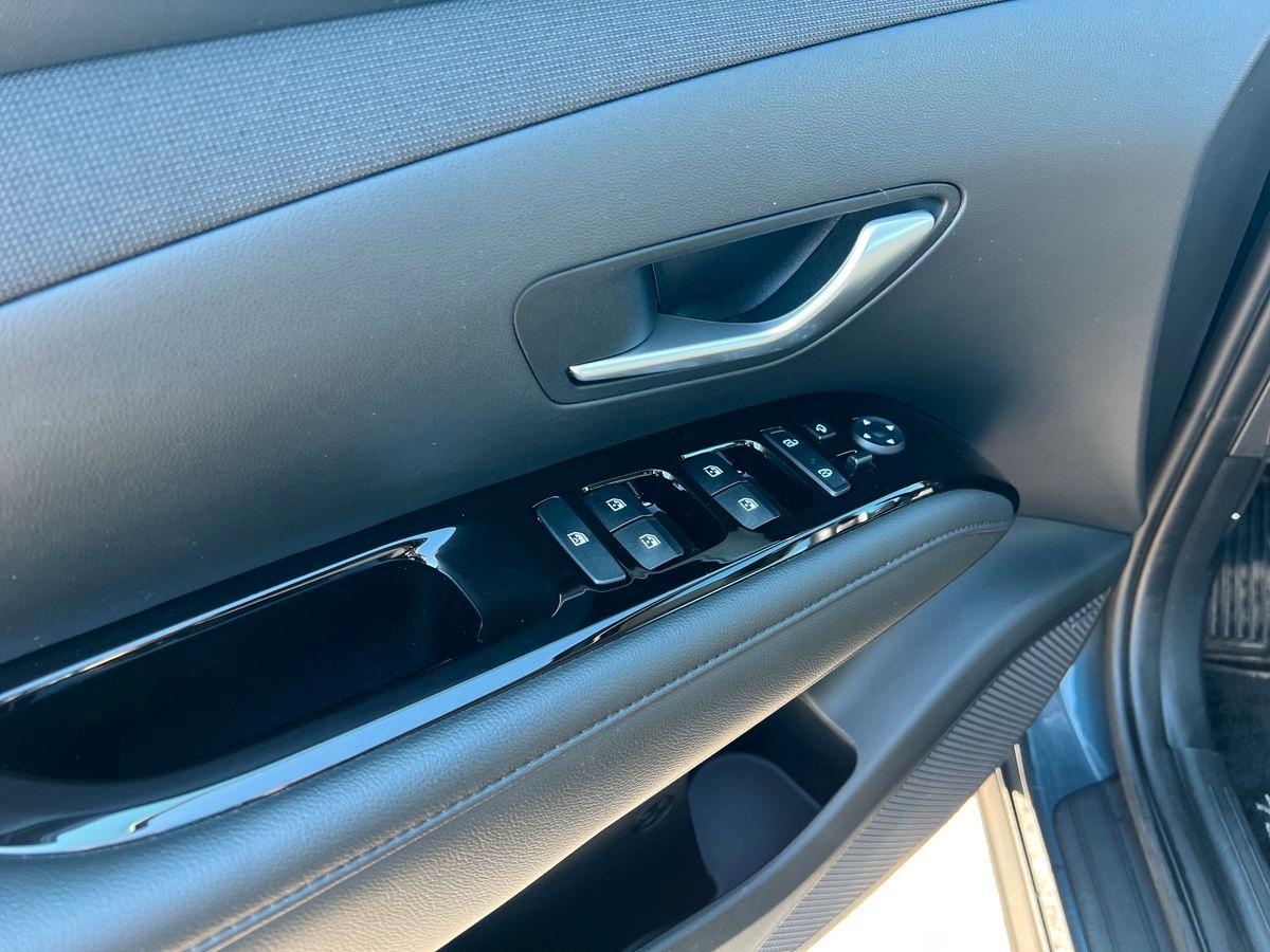 HYUNDAI Tucson 1.6 hev Xline 2wd auto