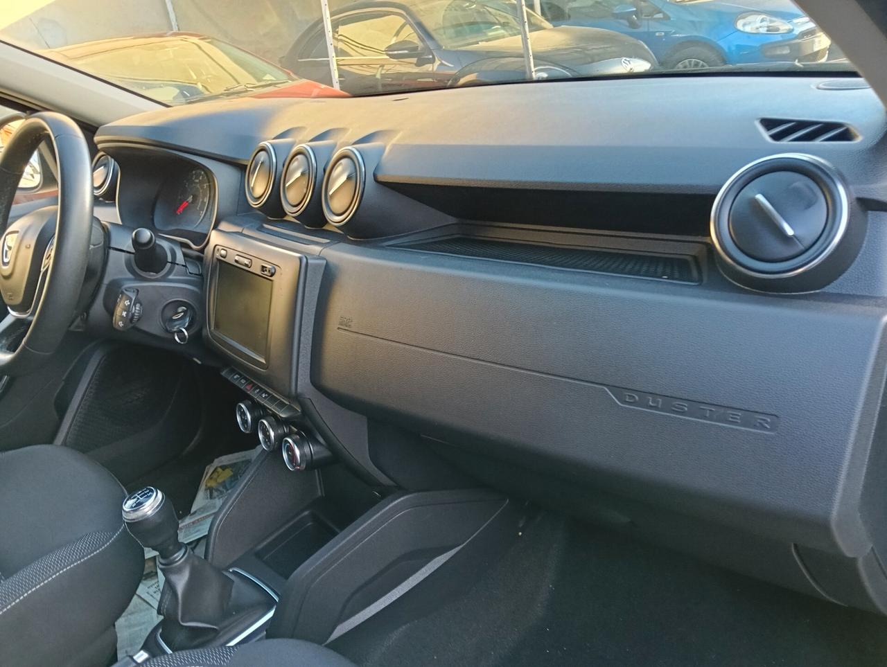 Dacia Duster 1.6 SCe GPL 4x2 Techroad