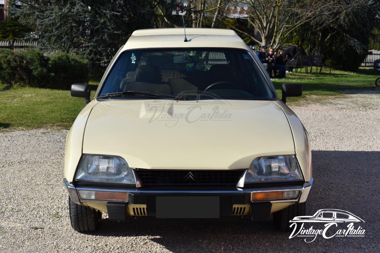 Citroen CX Super Familiale