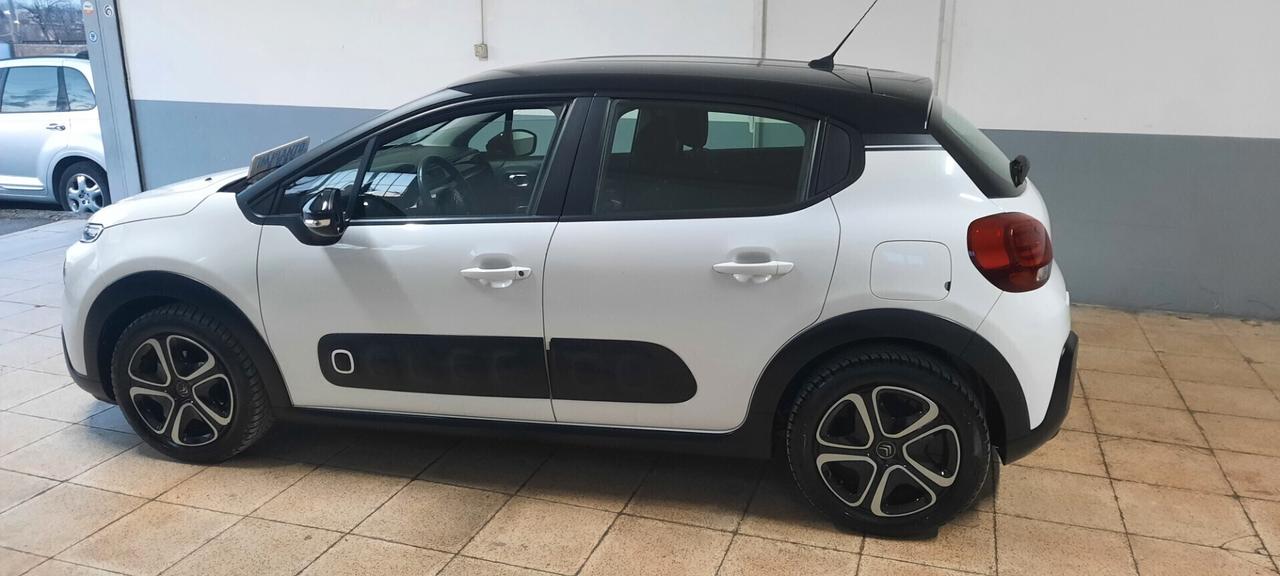 Citroen C3 PureTech 82 GPL Feel