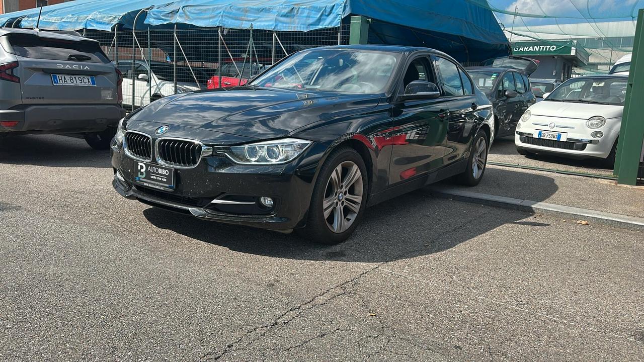 Bmw 318d Sport berlina