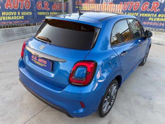 FIAT 500X 1.6 MultiJet 130CV SPORT 2022