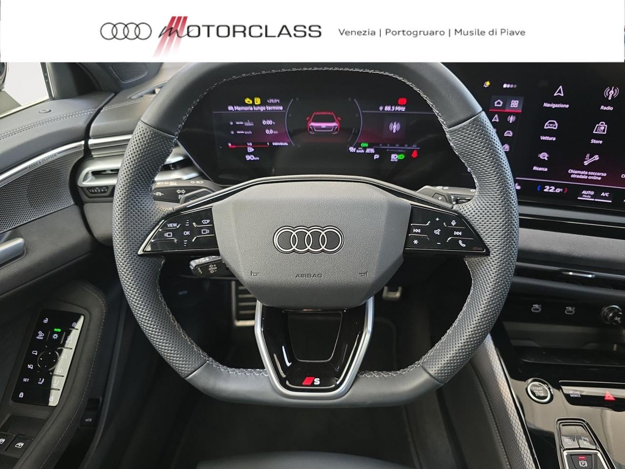 Audi A5 avant 2.0 tdi mhev+ 204cv business advanced quattro