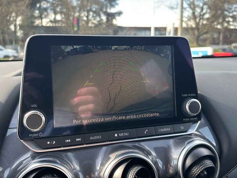 Nissan Juke 1.6 HEV N-Connecta Auto