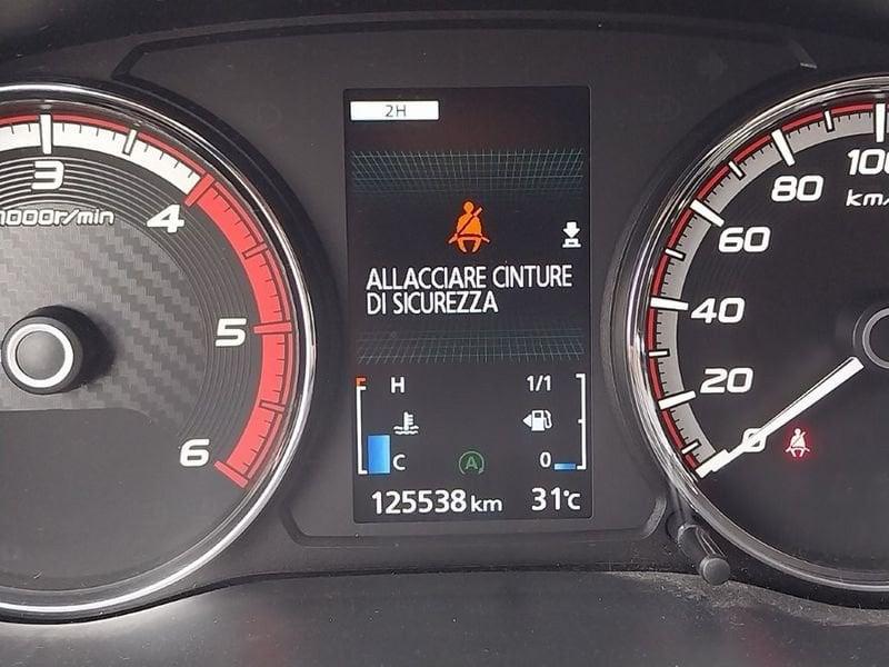 Mitsubishi L200 Cab VI 2019 Double Cab 2.3 D 150cv Intense 4WD Super Sele
