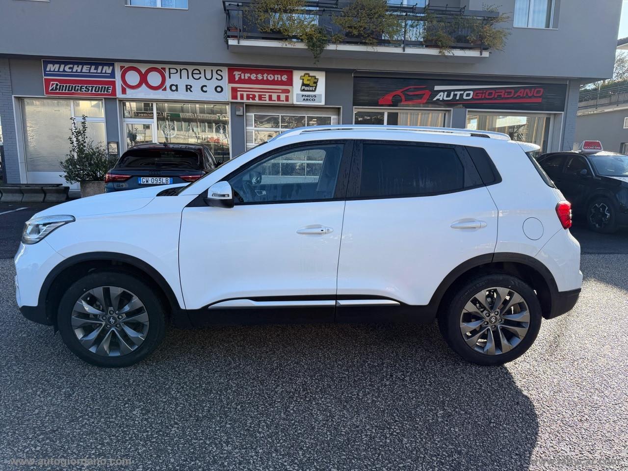 DR MOTOR dr 4.0 1.5 Bi-Fuel GPL