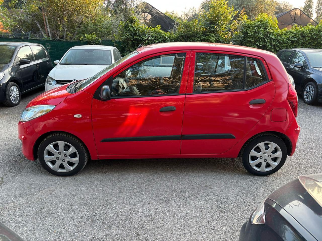 Hyundai i10 1.2 16V Classic OK Neopatentati