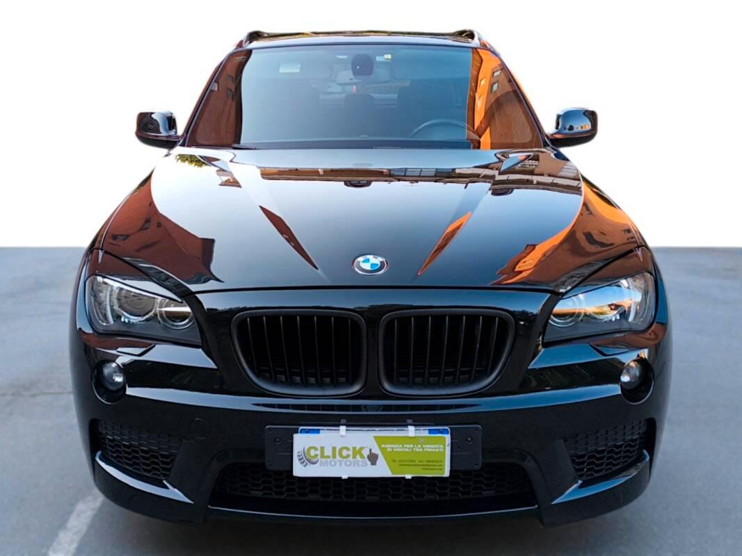 BMW X1 X1 E84 - xdrive 20d Msport 184cv