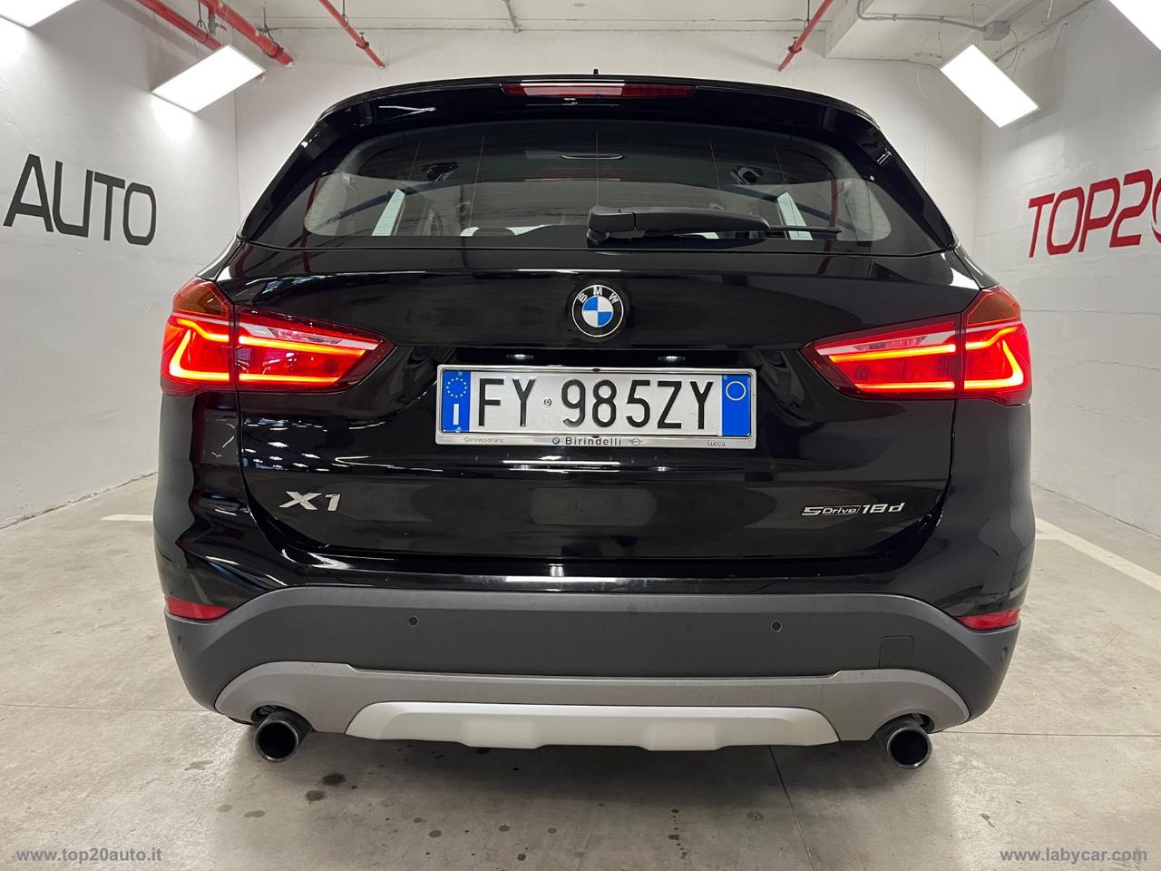 BMW X1 sDrive18d X Line