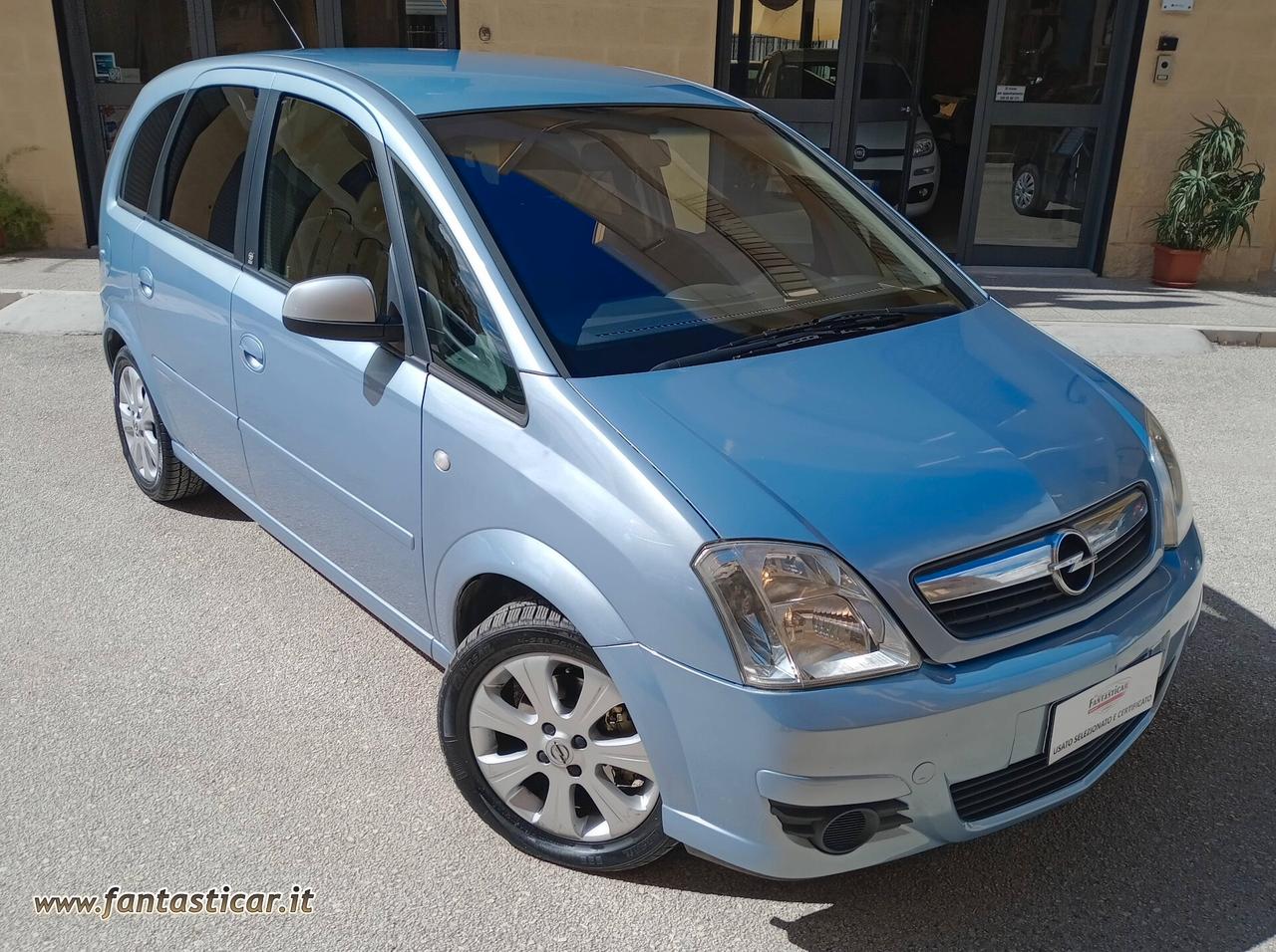 Opel Meriva 1.6 Benzina / GPL