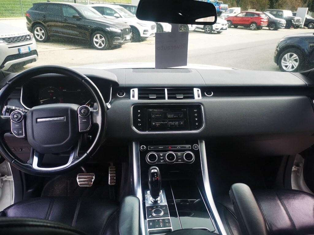 LAND ROVER RR Sport 2ª serie Range Rover Sport...