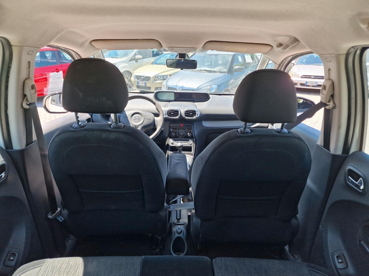 Citroen C3 Picasso 1.6 hdi 109 cv euro5