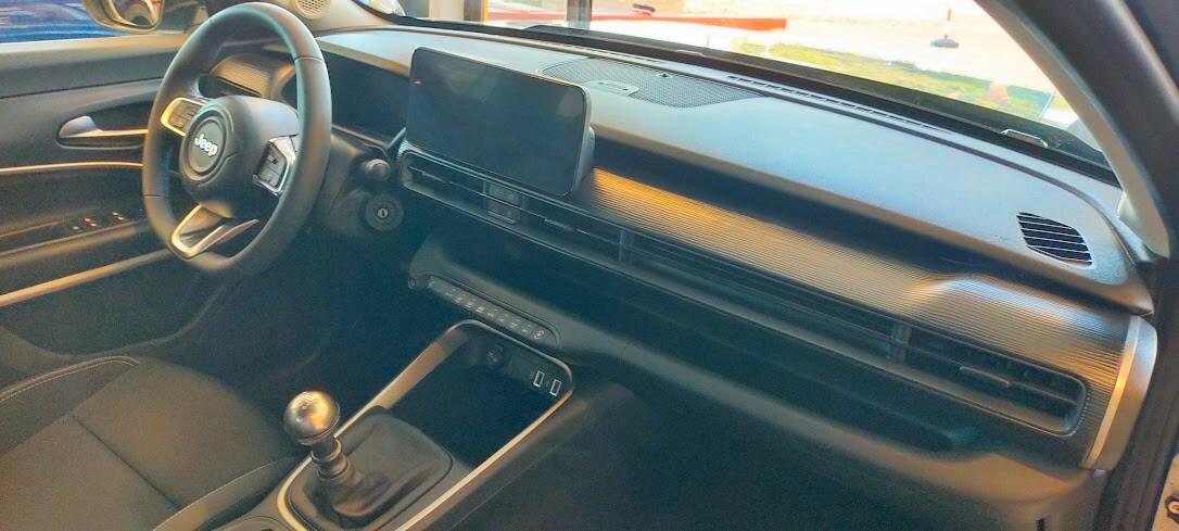 Jeep Avenger 1.2 Turbo 100 CV Altitude