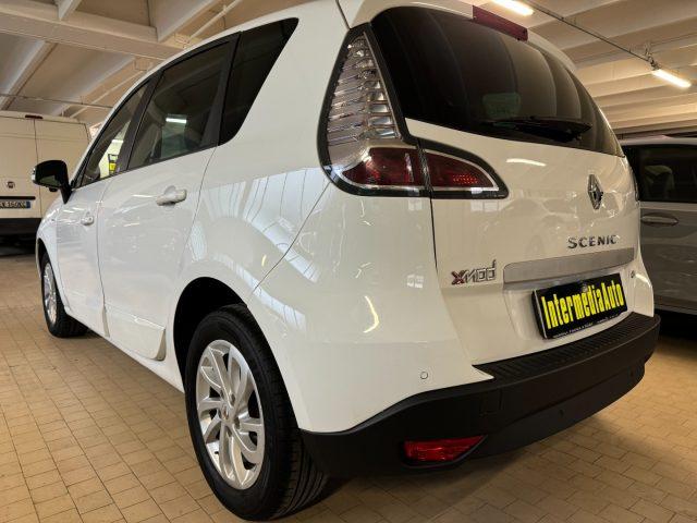 RENAULT Scenic Scénic 1.5 dCi Limited NEOPATENTATI