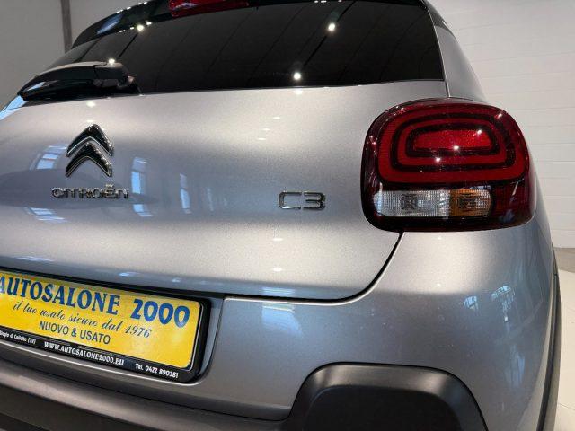 CITROEN C3 PureTech 83cv S&S Shine PREZZO REALE