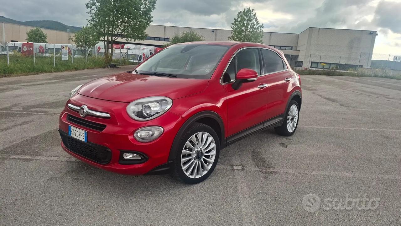 fiat 500x 1.6 diesel